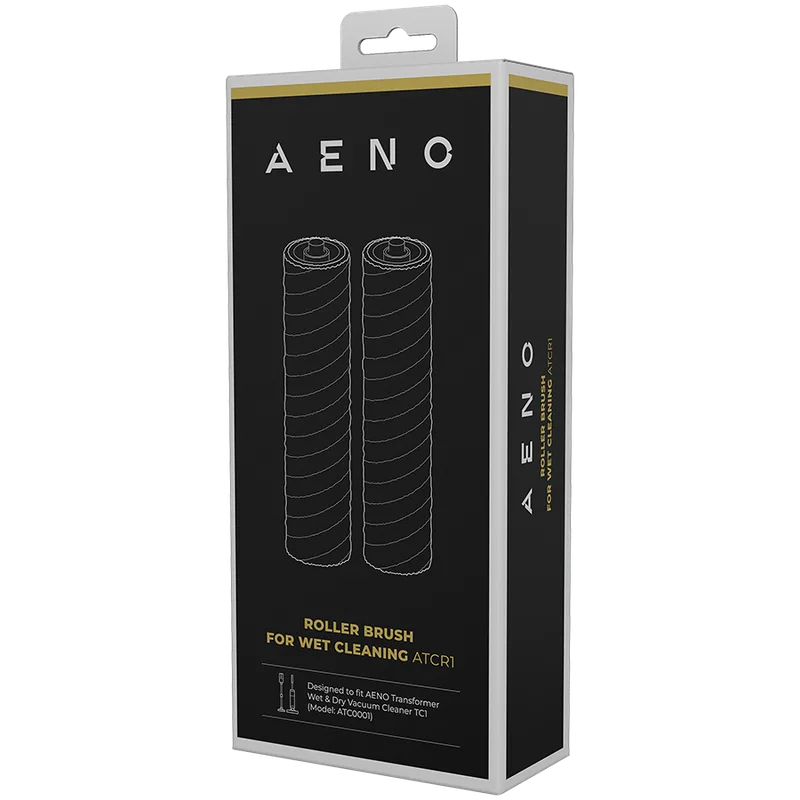 AENO Replacement Roller Brushes for Vacuum Cleaner TC1, 2 pcs
