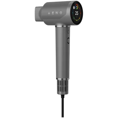 AENO HD5G AI ProDryer, 1500W, 5+ Modes, LCD, 110000 RPM, Grey