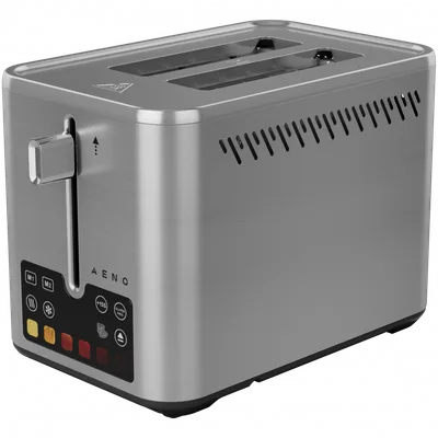 AENO TS4 Electric Toaster, Touch Control, 6 Levels, Memory Programs