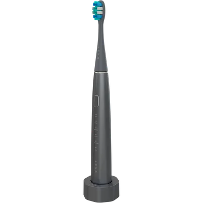 AENO DB10G Sonic Electric Toothbrush, 1400mAh, 5 Modes, IPX7, Grey