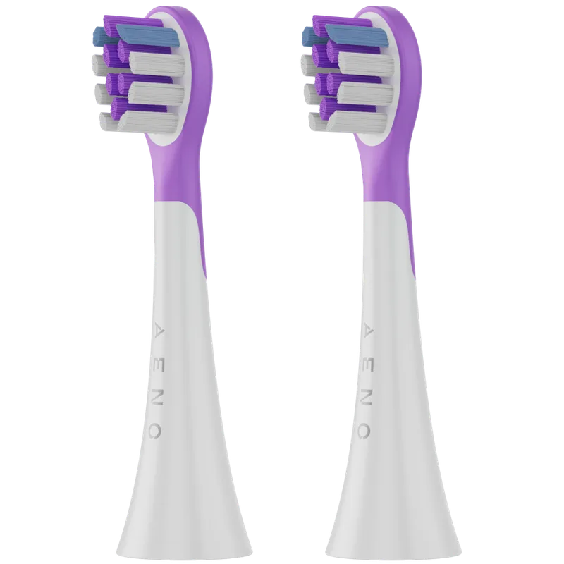 ADBTH09V's accessory Brush Head, 2 pcs