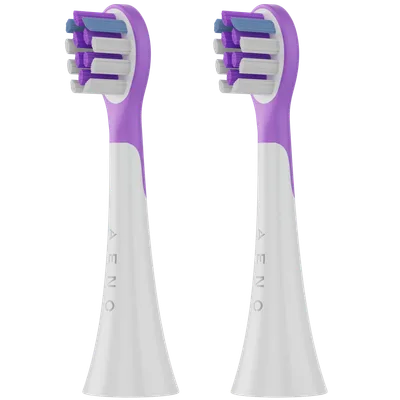ADBTH09V's accessory Brush Head, 2 pcs