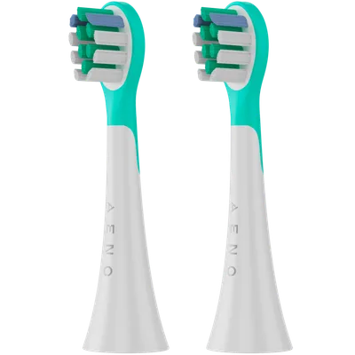 ADBTH09M's accessory Brush Head, 2 pcs