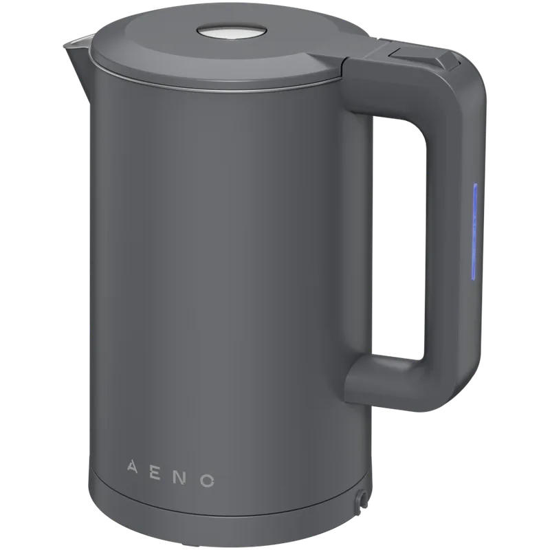 Electric Kettle, gray, 220-240V, 1850-2200W, 1.7L, strix controller