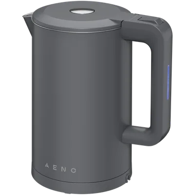 Electric Kettle, gray, 220-240V, 1850-2200W, 1.7L, strix controller