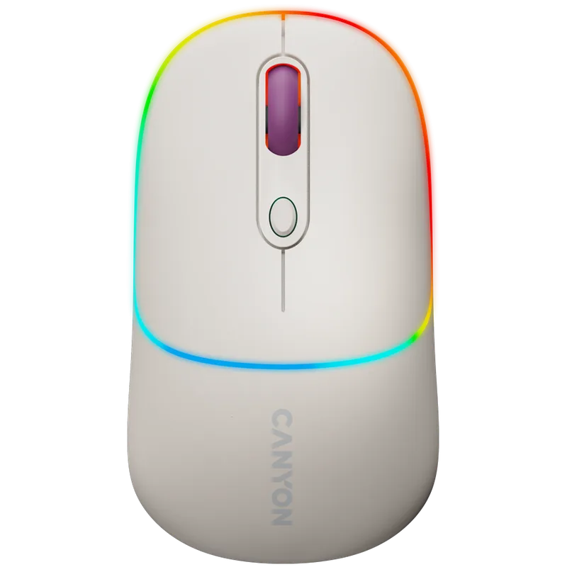 CANYON mouse MW-22 2in1 BT/ Wireless Rice