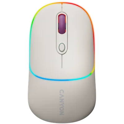 CANYON mouse MW-22 2in1 BT/ Wireless Rice