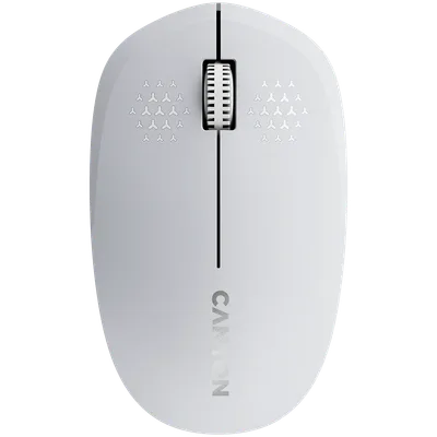 CANYON mouse MW-04 3buttons BT Wireless White