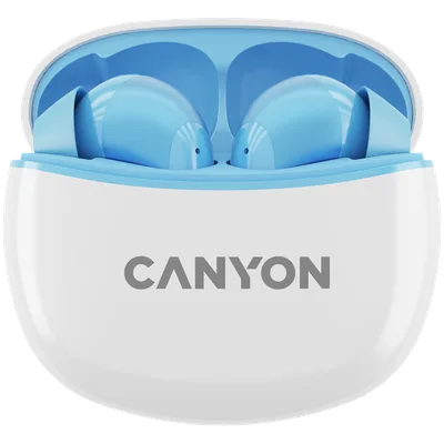 CANYON headset TWS-5 Blue