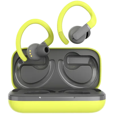 CANYON headset OnRun 11 Sport Wireless charge Green