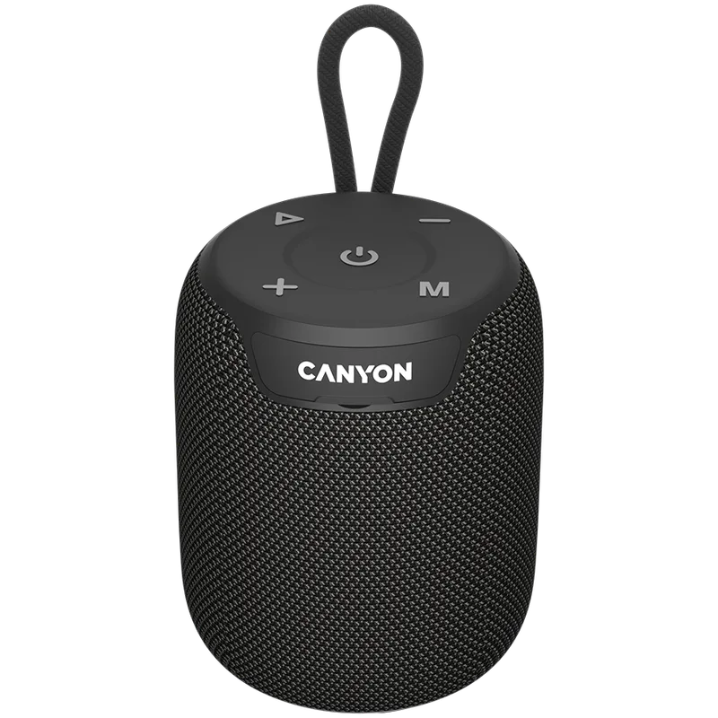 CANYON speaker OnMove 9 IPX6 TWS 10W Black