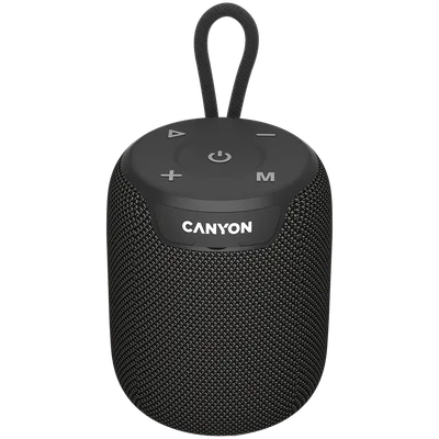 CANYON speaker OnMove 9 IPX6 TWS 10W Black