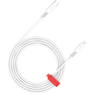 CANYON cable CLN30SC C-L 30W 1.2m White