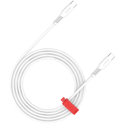 CANYON cable CC100SC C-C 100W 1.2m White