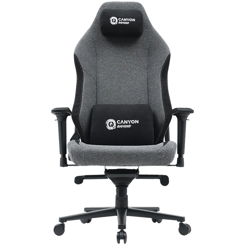 CANYON gaming chair Boulder XLCH01 King Size Grey