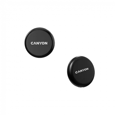 CANYON smart tag ONTAG 1 iOS Black