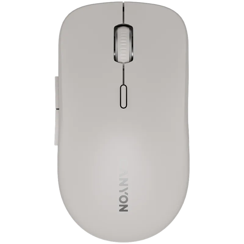 CANYON mouse MW-12 Dual band Wireless grey