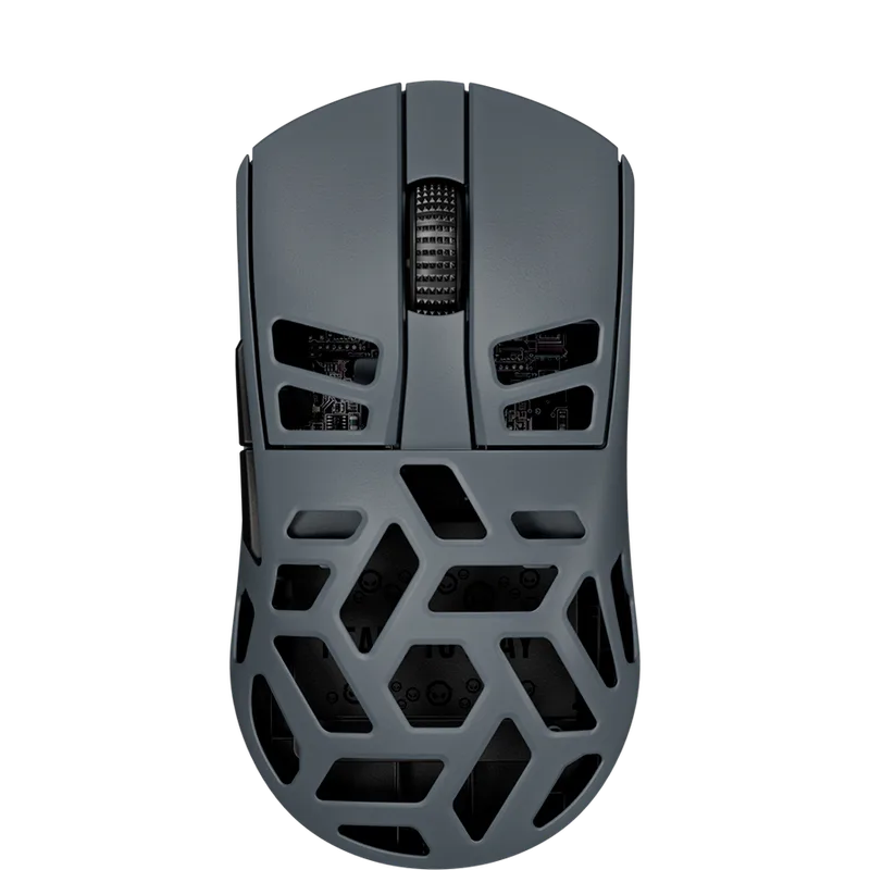 LORGAR MSE90W, Magnesium Alloy Wireless Gaming Mouse Elite, Dark Grey