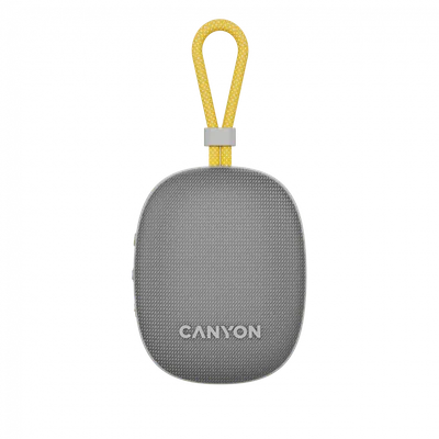CANYON speaker OnMove 12 IPX7 TWS 5W Grey
