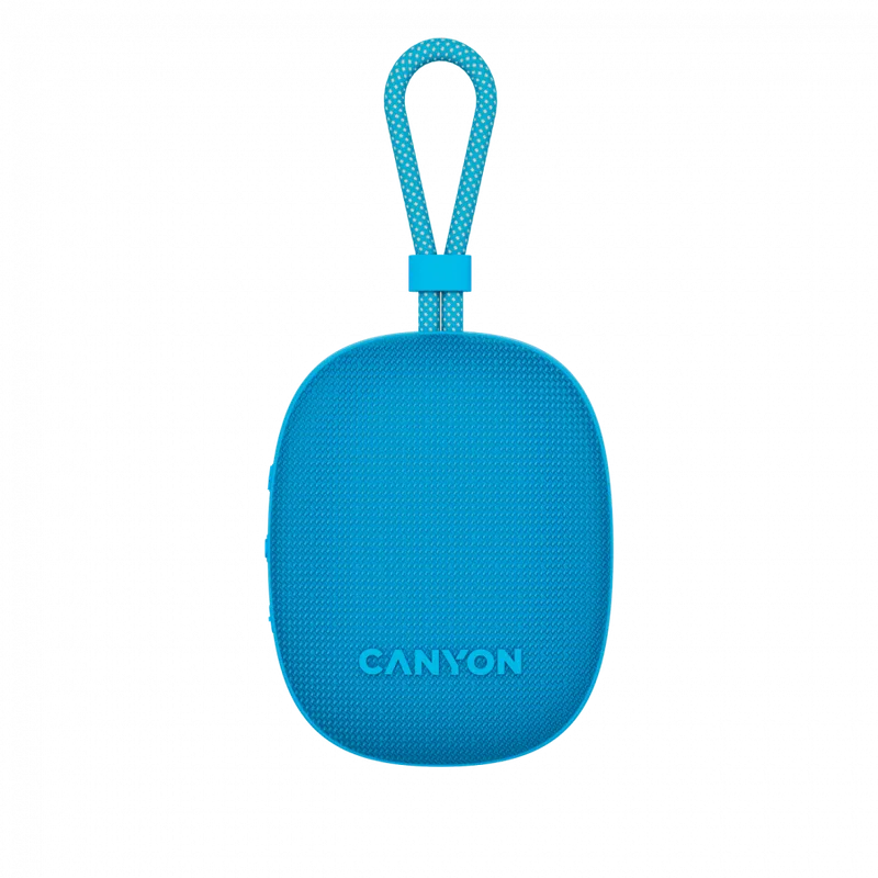 CANYON speaker OnMove 12 IPX7 TWS 5W Blue