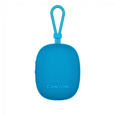 CANYON speaker OnMove 12 IPX7 TWS 5W Blue