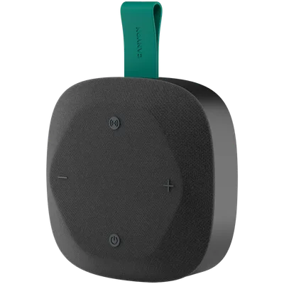 CANYON speaker HEXAGON 10 TWS 8W IPX5 Black Green