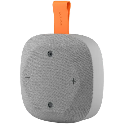 CANYON speaker HEXAGON 10 TWS 8W IPX5 Grey Orange