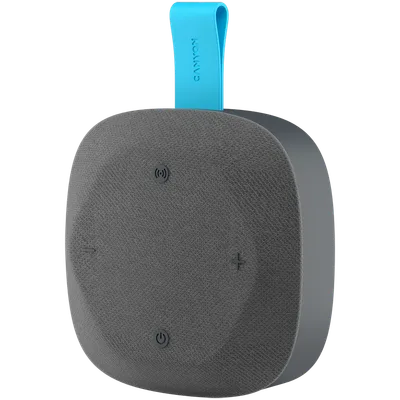 CANYON speaker HEXAGON 10 TWS 8W IPX5 Grey Blue