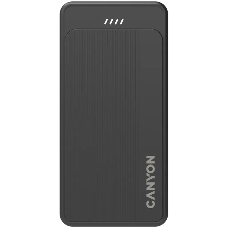 CANYON power bank OnPower 200  20000mAh Black