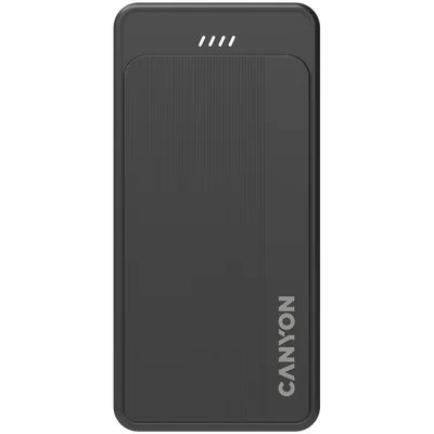 CANYON power bank OnPower 200  20000mAh Black