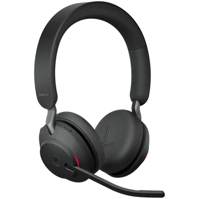 JABRA EVOLVE2 65, Link380a MS Stereo Black
