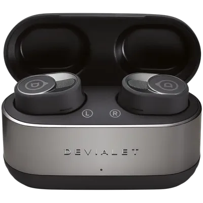 Devialet Gemini II Matte Black