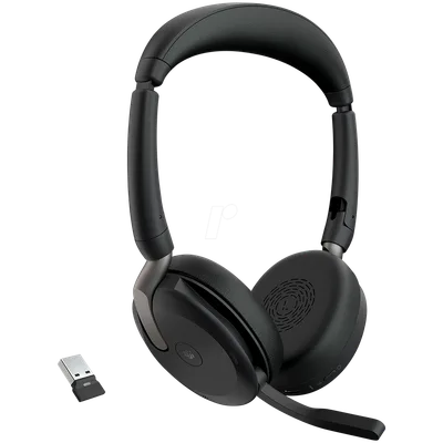 JABRA EVOLVE2 65 Flex, Link380a MS Stereo WLC