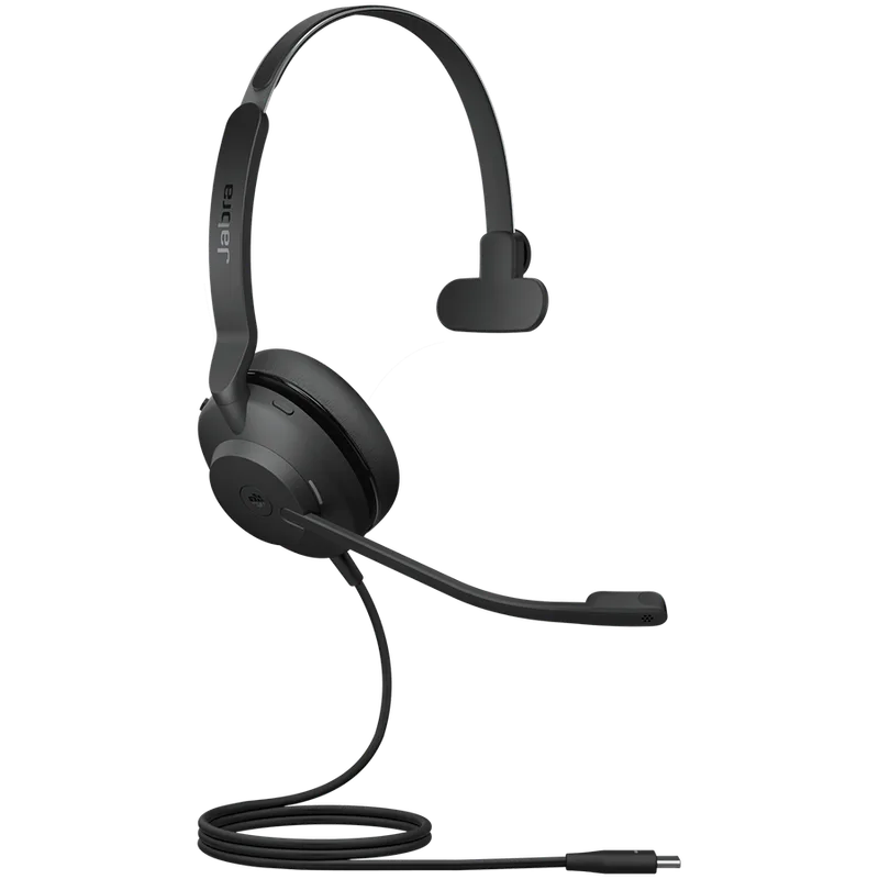 JABRA Evolve2 30 SE, USB C/A, MS Mono