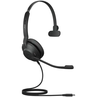 JABRA Evolve2 30 SE, USB C/A, MS Mono