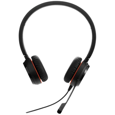 JABRA Evolve 20, Stereo MS, USB C/A adapter