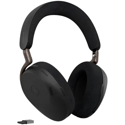 JABRA Evolve3 85, MS, Link390a, Black