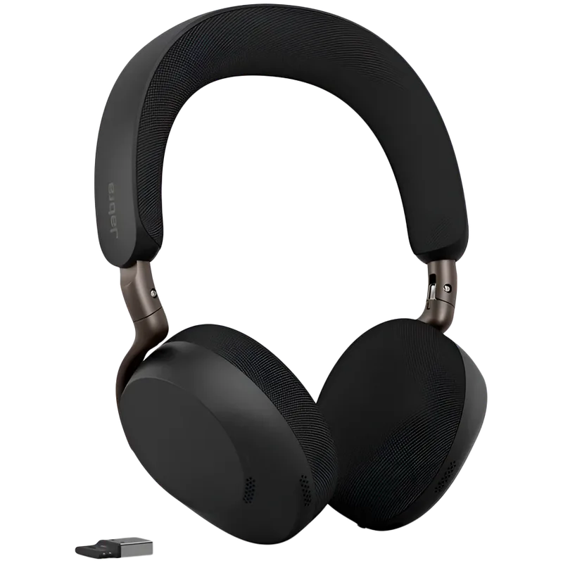 JABRA Evolve3 75, MS, Link390a, Black
