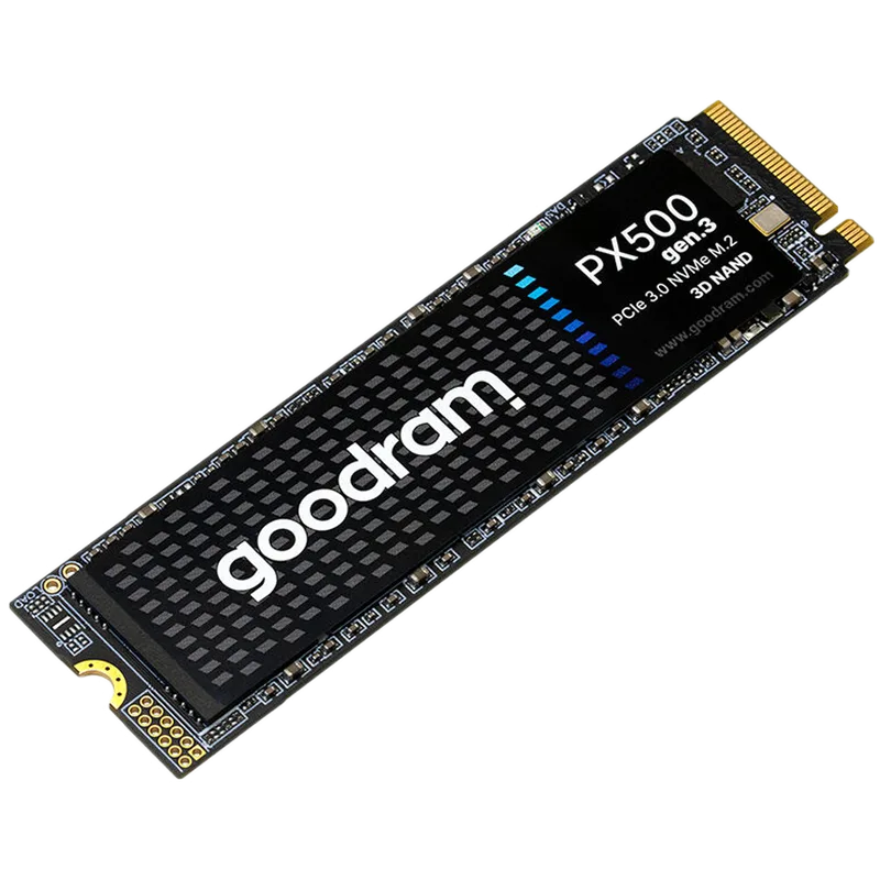 GOODRAM SSD PX500 GEN.3 1TB PCIe 3x4 M.2 2280