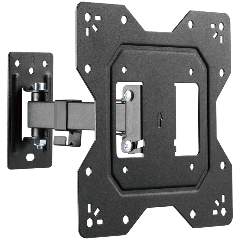 KIVI Motion-221 tilt-and-swivel bracket, VESA 200x200 , 23'-43', Max 30 kg