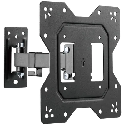 KIVI Motion-221 tilt-and-swivel bracket, VESA 200x200 , 23'-43', Max 30 kg