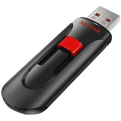 SANDISK Cruzer Glide USB Flash Drive 256GB