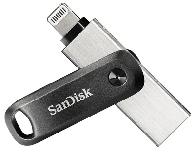 MEMORY DRIVE FLASH USB3 64GB/SDIX60N-064G-GN6NN SANDISK
