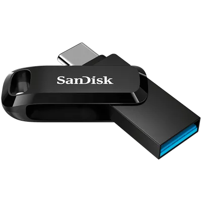 SANDISK Ultra Dual Drive Go USB Type-C Flash Drive 256GB