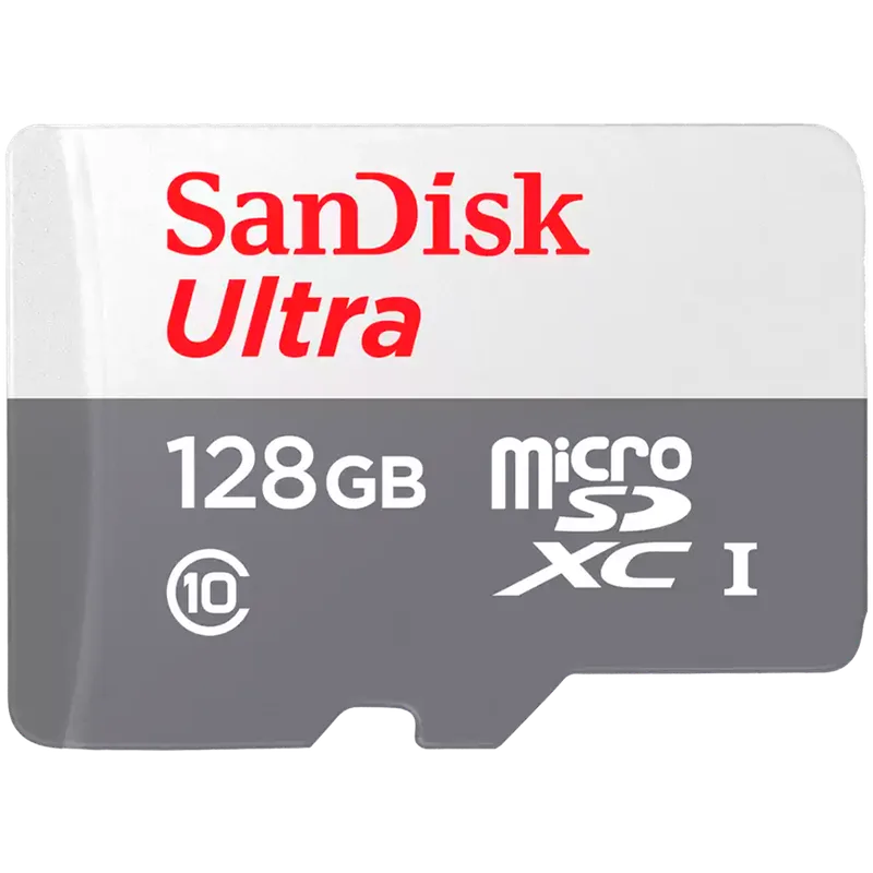 MEMORY MICRO SDXC 128GB UHS-I/SDSQUNR-128G-GN3MN SANDISK