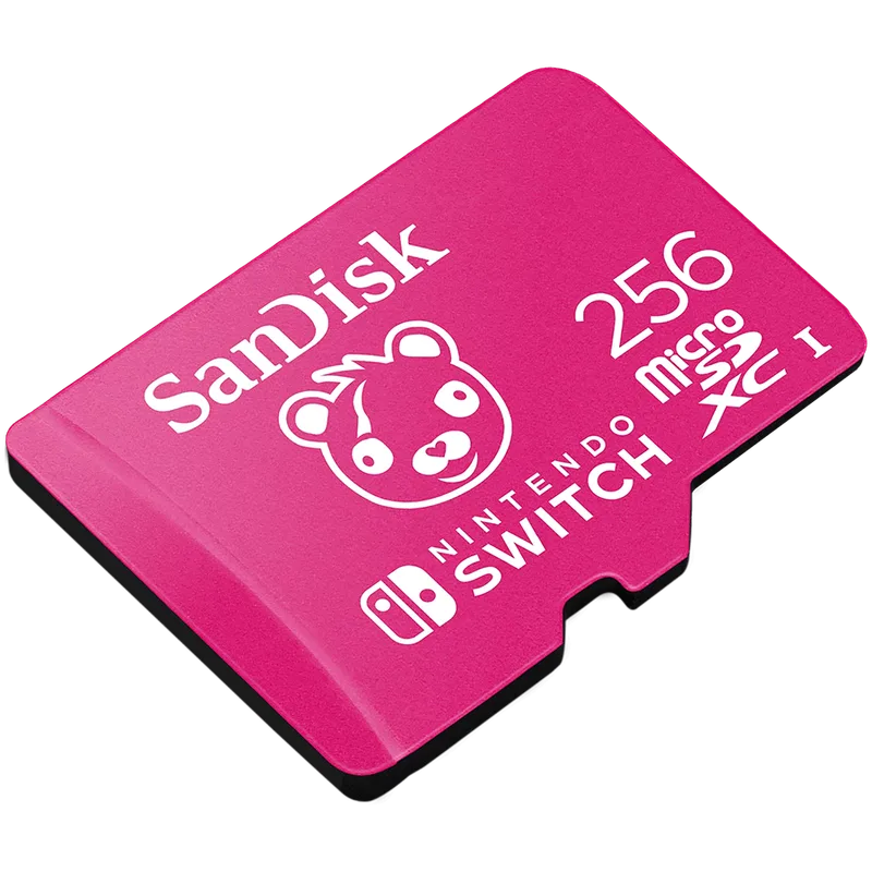 MEMORY MICRO SDXC 256GB UHS-I/SDSQXAO-256G-GN6ZG SANDISK