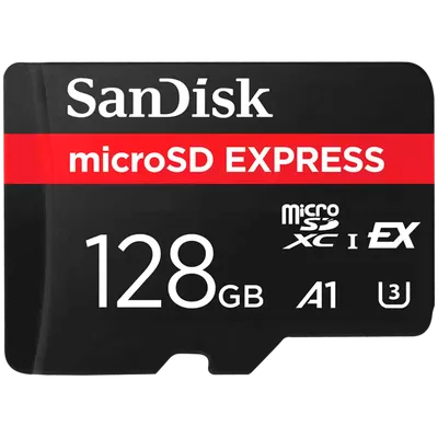 MEMORY MICRO SDXC 256GB UHS-I/SDSQXFN-256G-GN4NN SANDISK