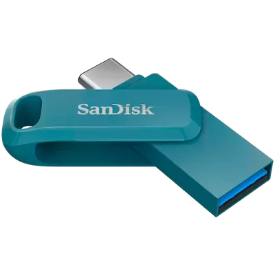 SANDISK Ultra Dual Drive Go USB Type- C, Navagio Bay, Global, 150MB/s 64GB