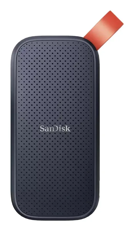 External SSD|SANDISK|Read speed 800 MB/s|2000 GB|SDSSDE30-2T00-G26