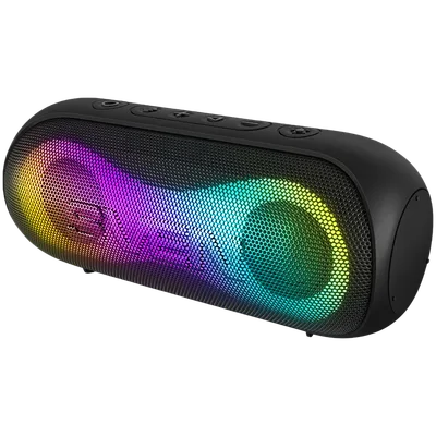 Speaker SVEN PS-165, black (16 W, TWS, Bluetooth, microSD, 3000mAh)